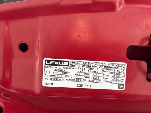 Used 2019 Lexus IS 300 AWD w/ Navigation Package image 51