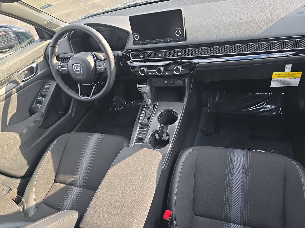 Used 2025 Honda Civic Sport image 28