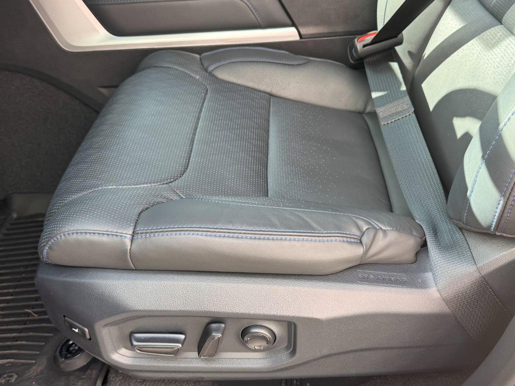 New 2025 Toyota Tundra Platinum image 19