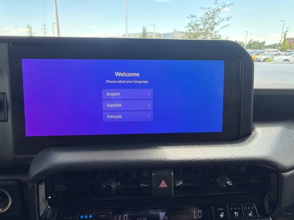 Used 2025 Toyota Land Cruiser AWD/4WD image 28