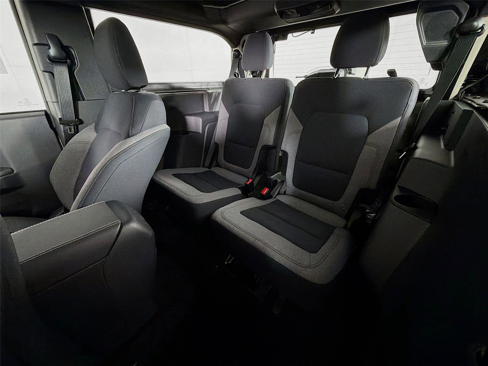 New 2025 Ford Bronco 2-Door image 20