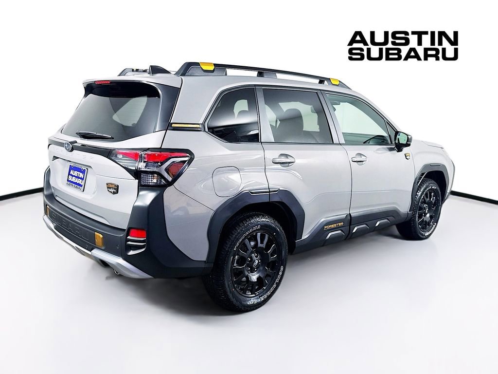 Used 2026 Subaru Forester Wilderness AWD/4WD image 7