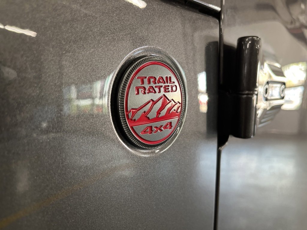 New 2026 Jeep Gladiator Rubicon image 14