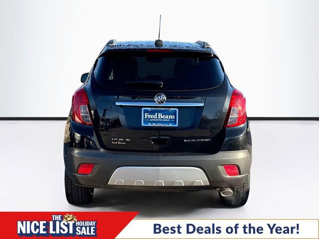 Used 2015 Buick Encore Leather image 6
