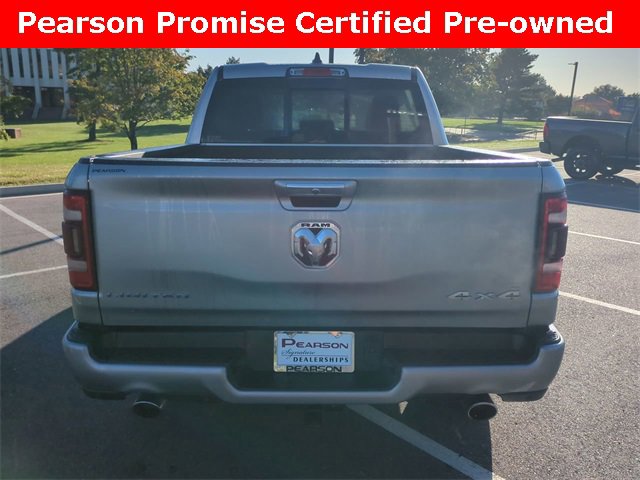 Used 2020 RAM 1500 Limited image 5