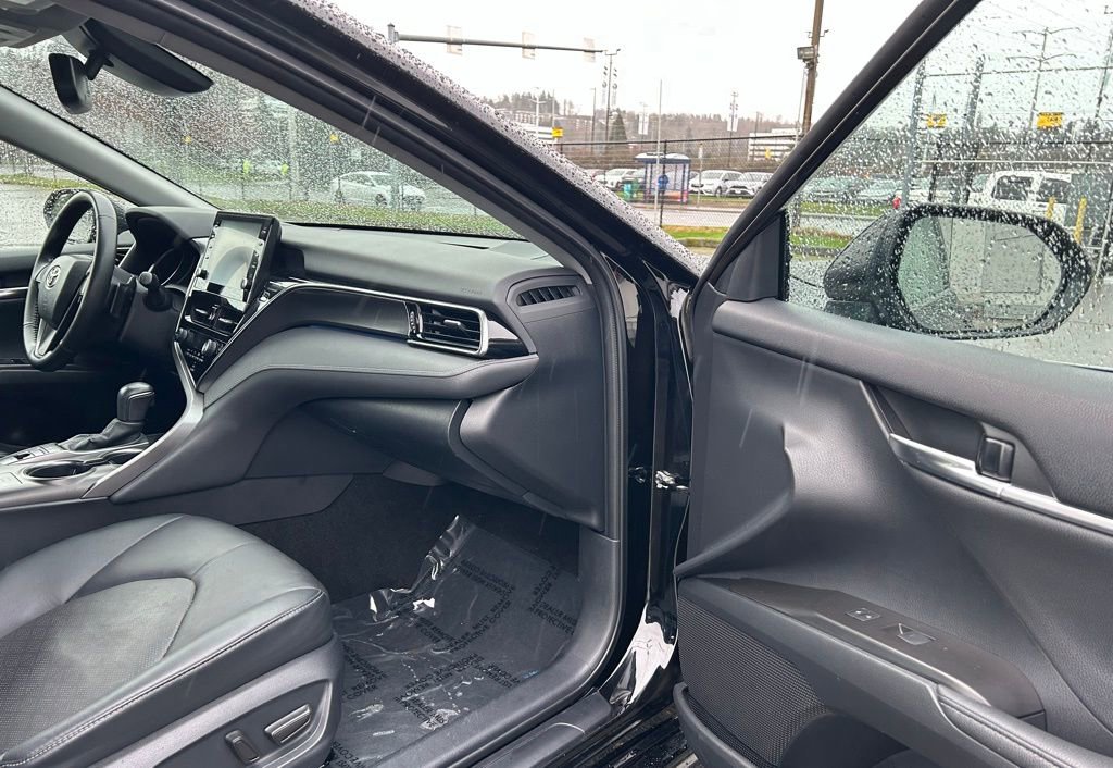 Certified 2023 Toyota Camry XSE FWD image 15