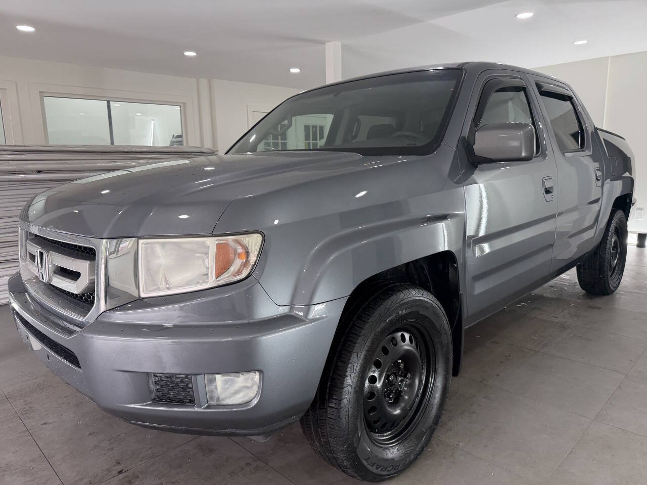 Used 2009 Honda Ridgeline RTS