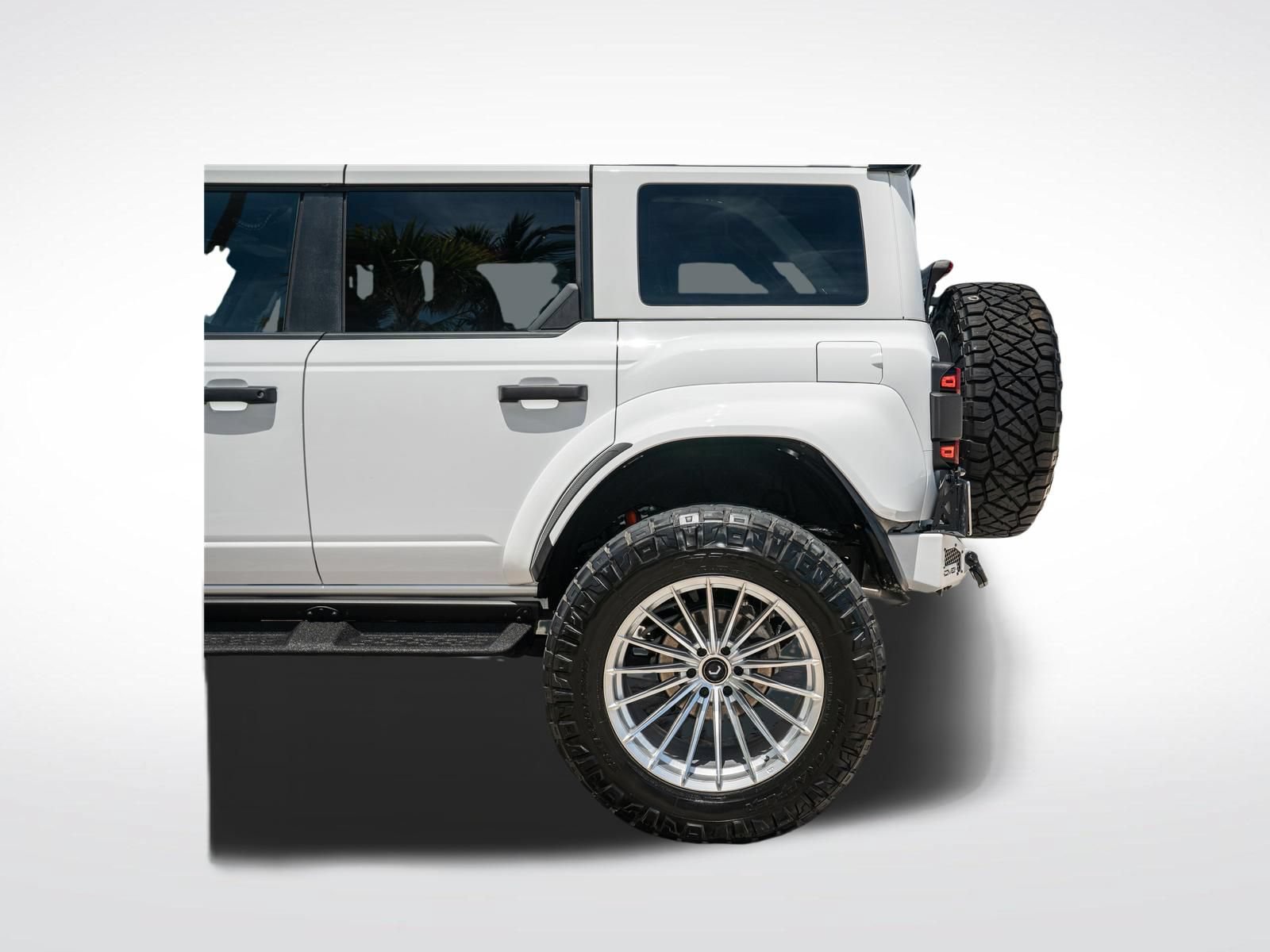 Used 2026 Ford Bronco Raptor w/ Interior Carbon Fiber Pack AWD/4WD image 17