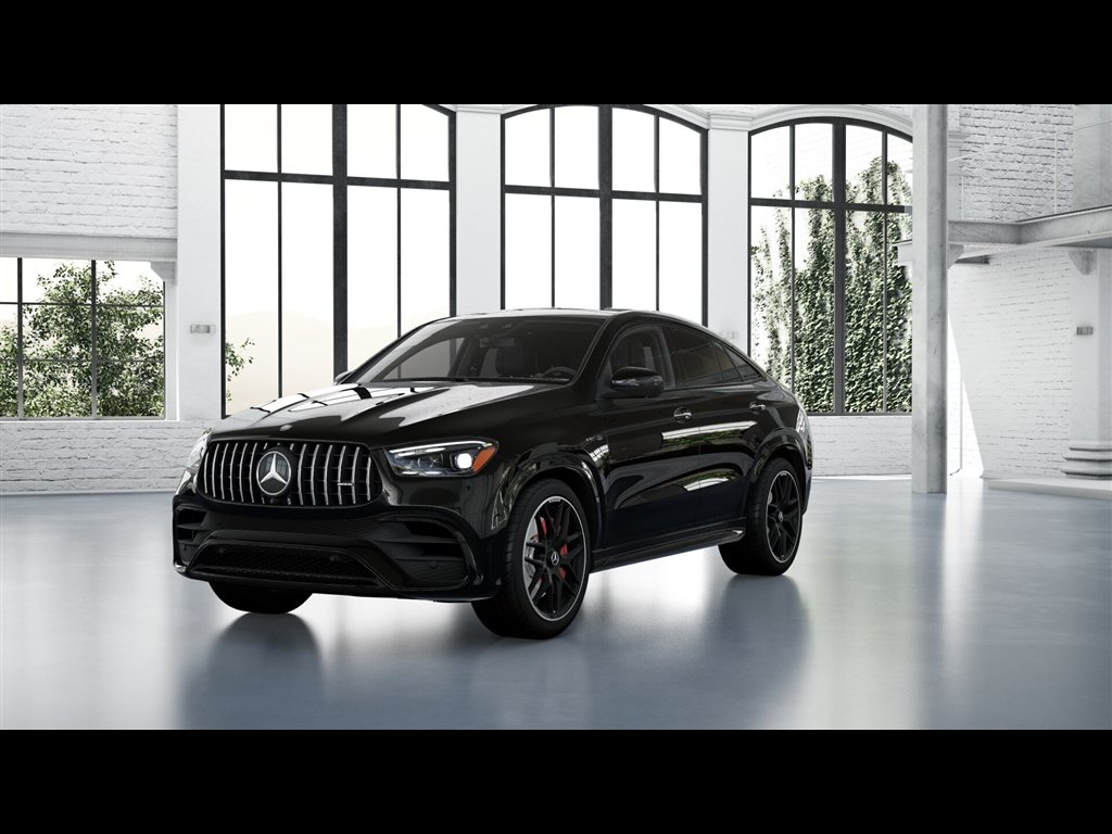 New 2026 Mercedes-Benz GLE 63 AMG S image 35