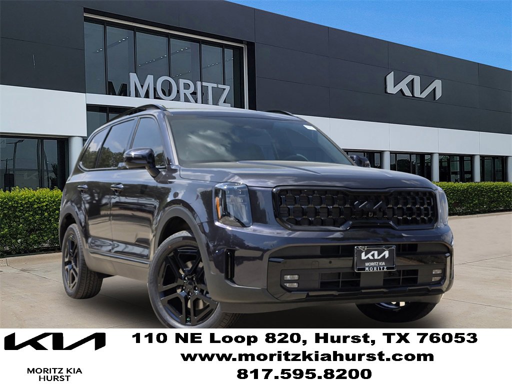New 2025 Kia Telluride SX Prestige X-Line