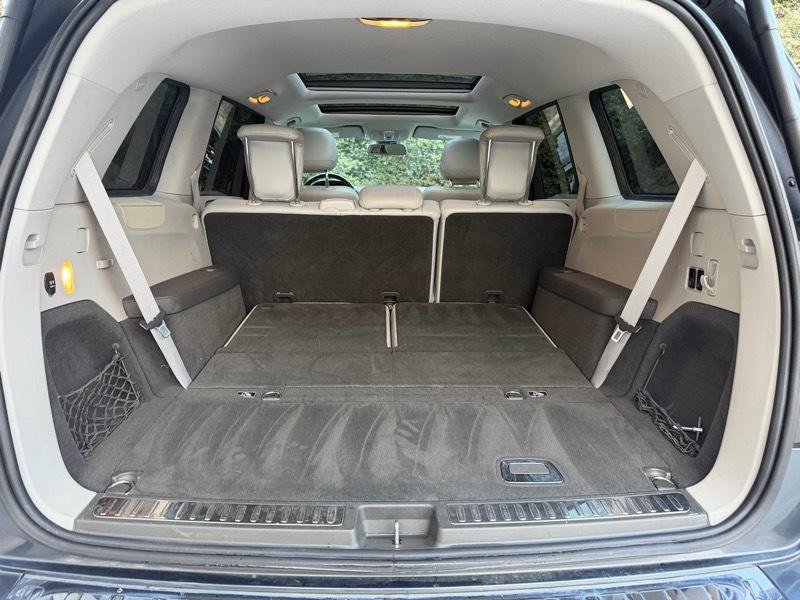 Used 2016 Mercedes-Benz GL 450 4MATIC image 10