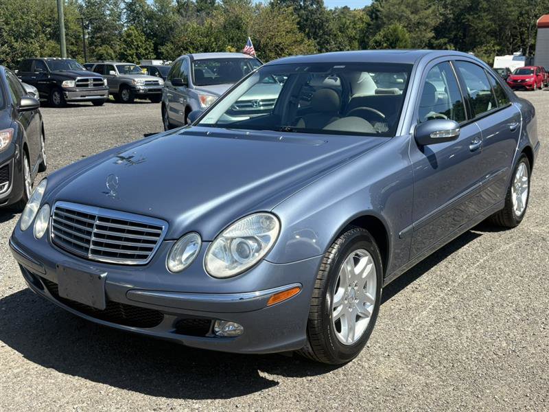 Used 2003 Mercedes-Benz E 320 Sedan