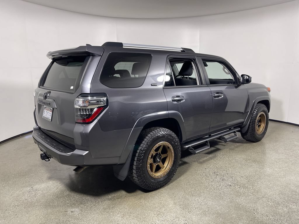 Certified 2023 Toyota 4Runner SR5 RWD image 3