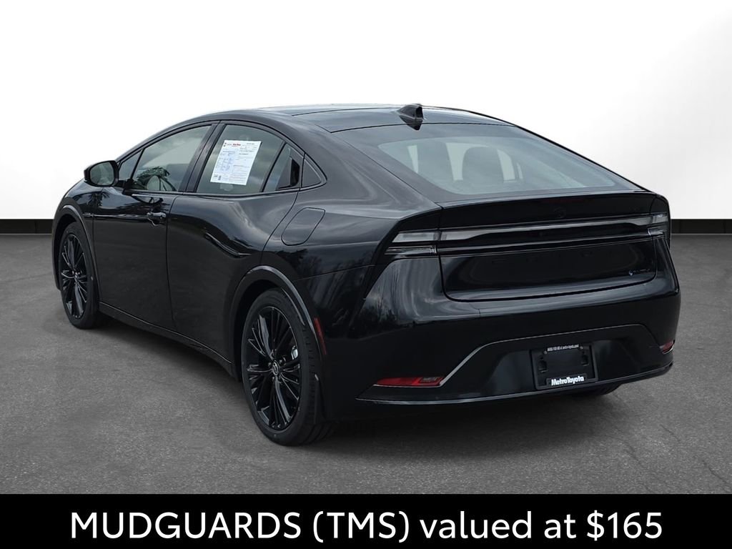 Used 2026 Toyota Prius Plug-In Hybrid image 9