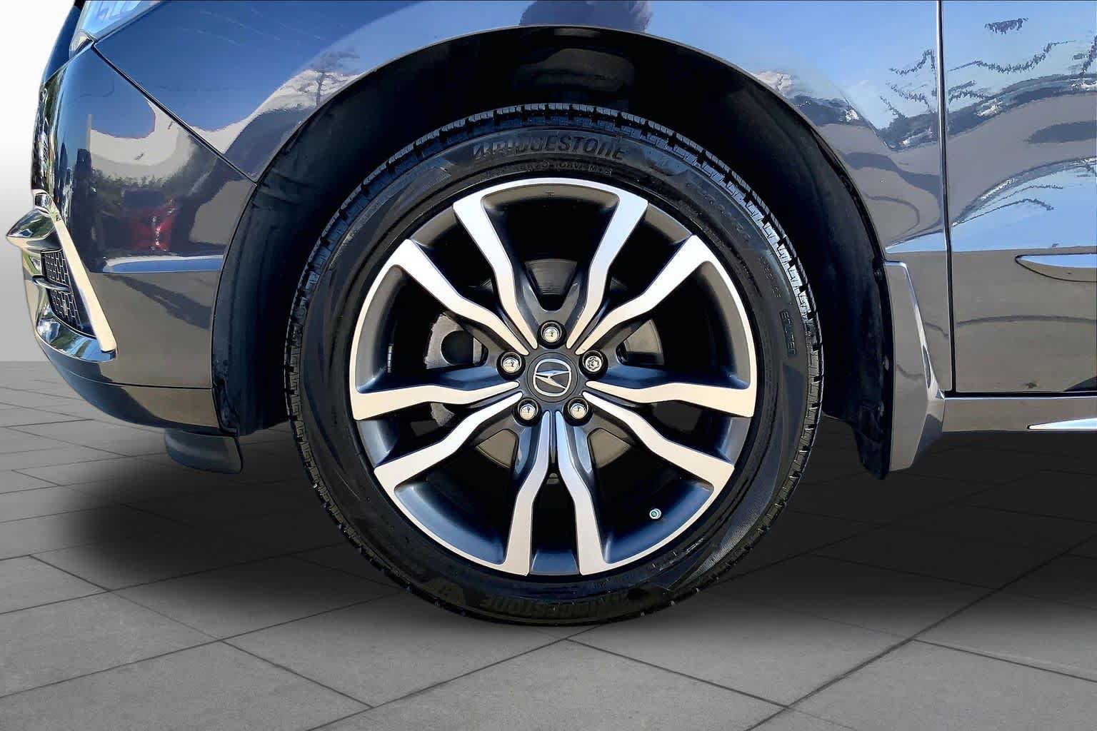 Used 2020 Acura MDX w/ Advance Package FWD image 10