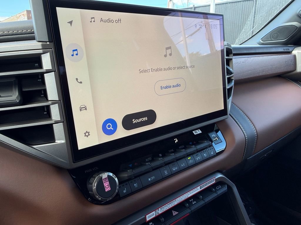 New 2026 Toyota Tundra 1794 Edition image 41