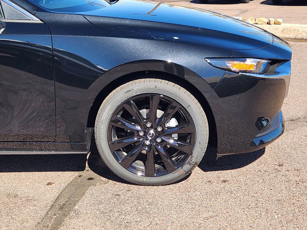 New 2026 MAZDA MAZDA3 s Sport image 29