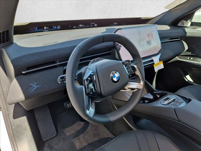 New 2027 BMW iX3 50 xDrive w/ M Sport Package AWD/4WD image 3