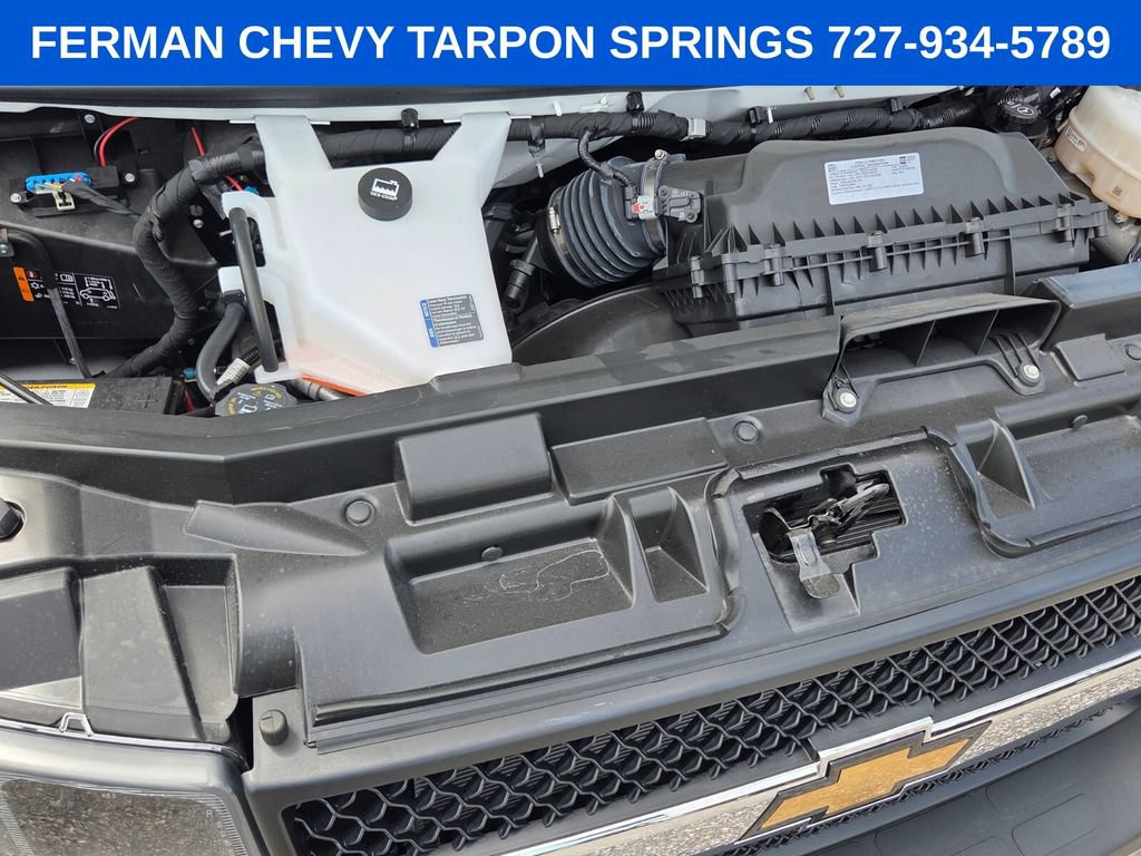 New 2026 Chevrolet Express 4500 w/ Power Convenience Package RWD image 21