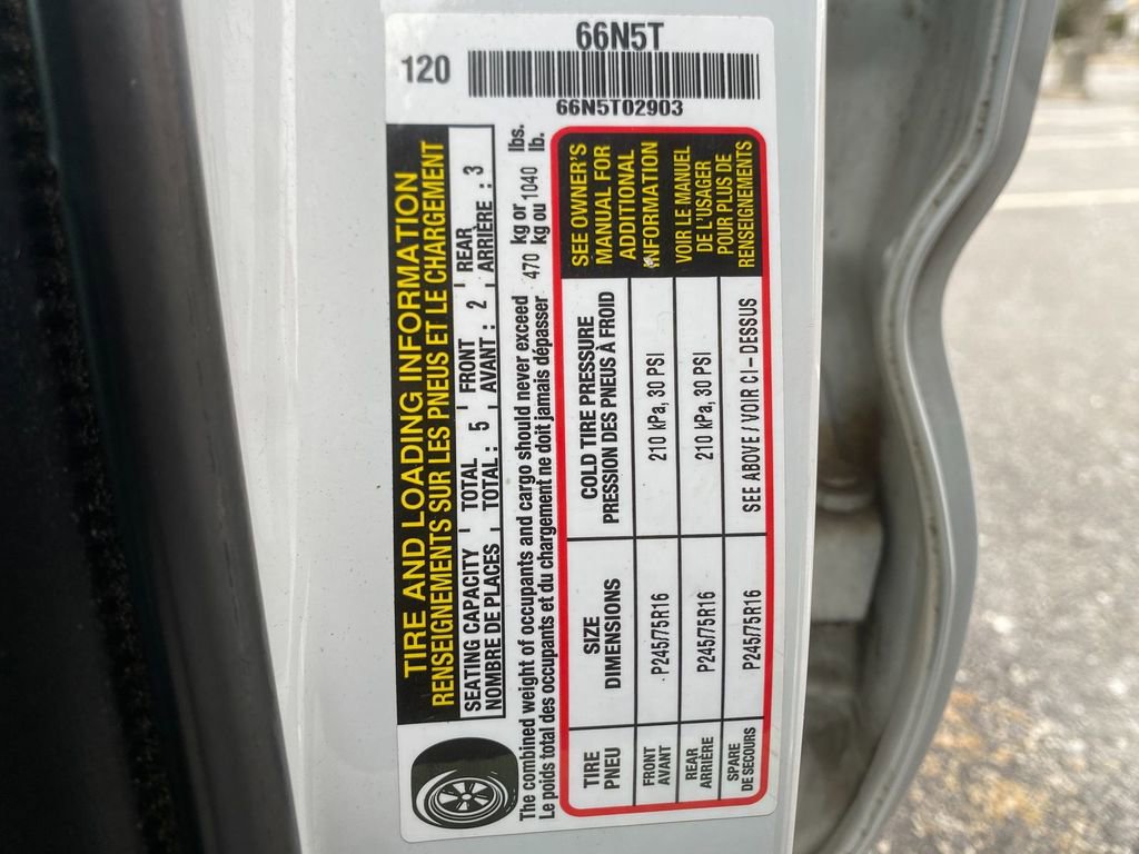 Used 2014 Toyota Tacoma 4x4 Double Cab w/ SR5 Package image 31