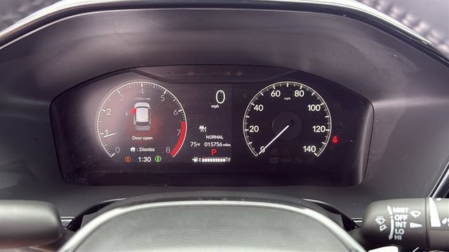 Used 2024 Honda CR-V EX-L image 16