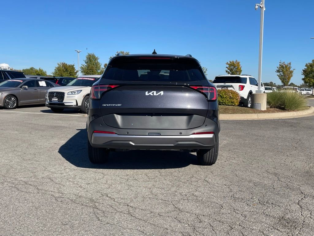 New 2026 Kia Sportage EX w/ EX Panorama Roof Package image 6