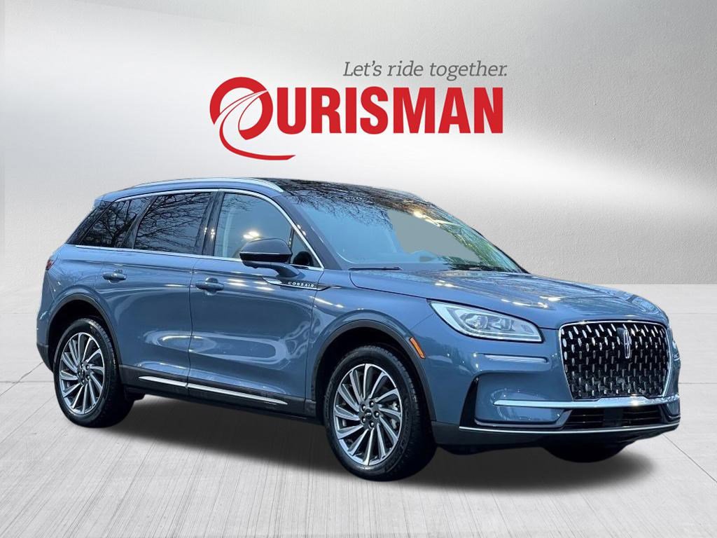 Used 2024 Lincoln Corsair Reserve w/ Equipment Group 201A
