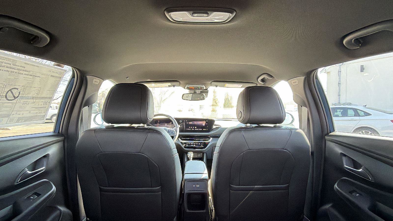 New 2025 Buick Envista Avenir image 34