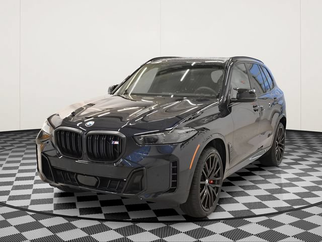 New 2026 BMW X5 M60i w/ Climate Comfort Package AWD/4WD image 12