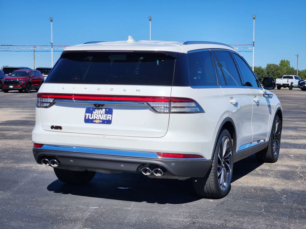 Used 2023 Lincoln Aviator Reserve w/ Equipment Group 201A image 5