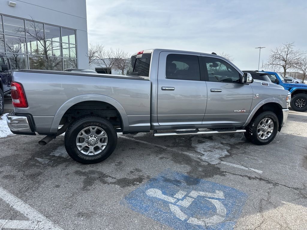 Used 2019 RAM 2500 Laramie image 30