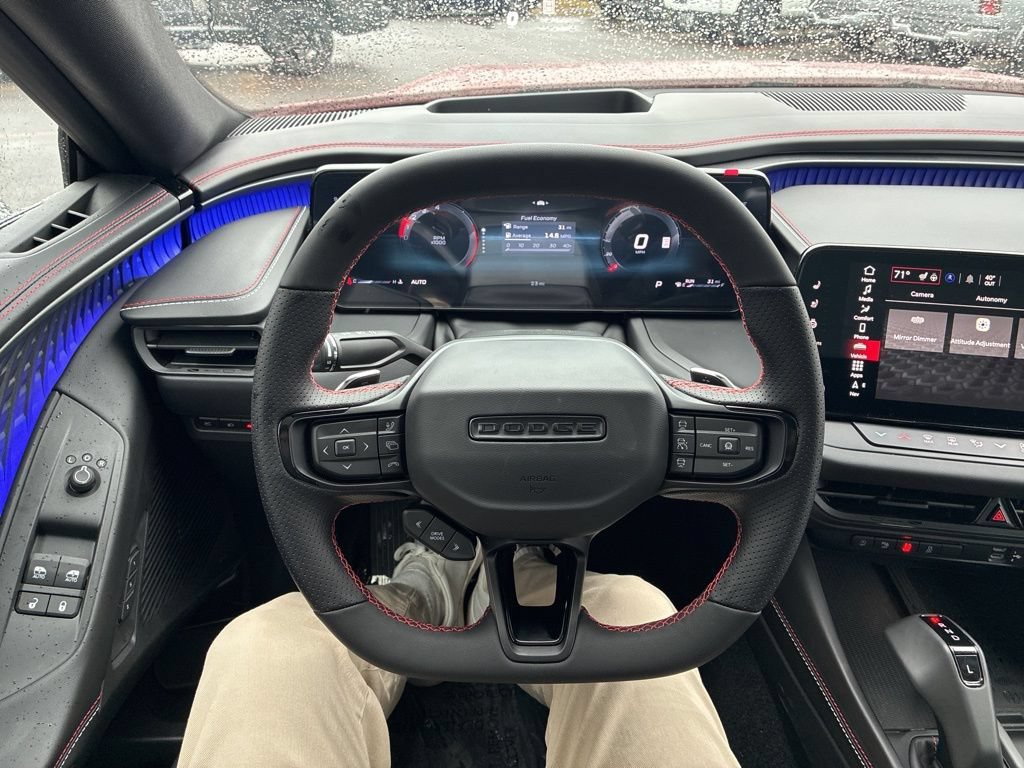 New 2026 Dodge Charger R/T AWD/4WD image 20