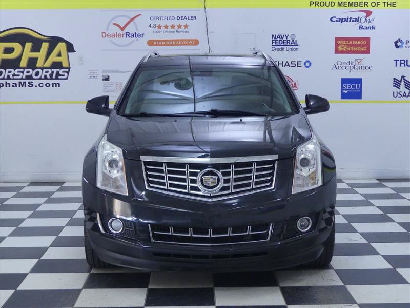Used 2013 Cadillac SRX Performance w/ Driver Awareness Package FWD image 2