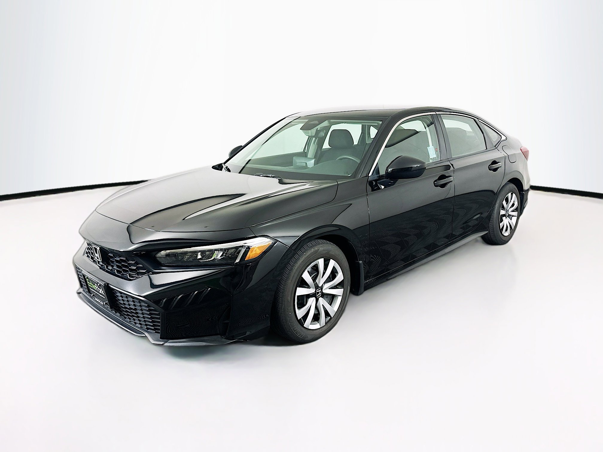 Used 2025 Honda Civic LX image 3