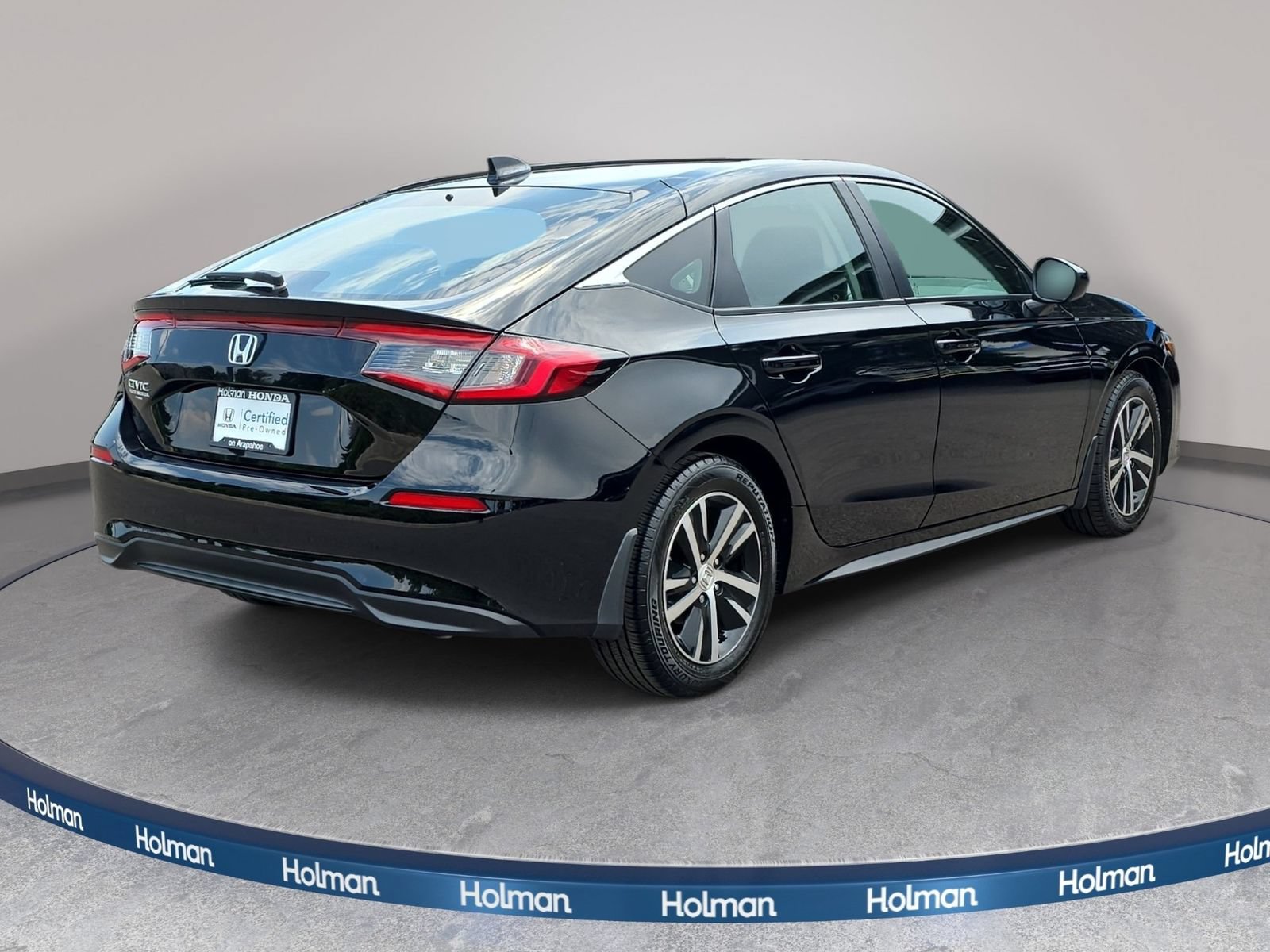 Certified 2024 Honda Civic LX image 5