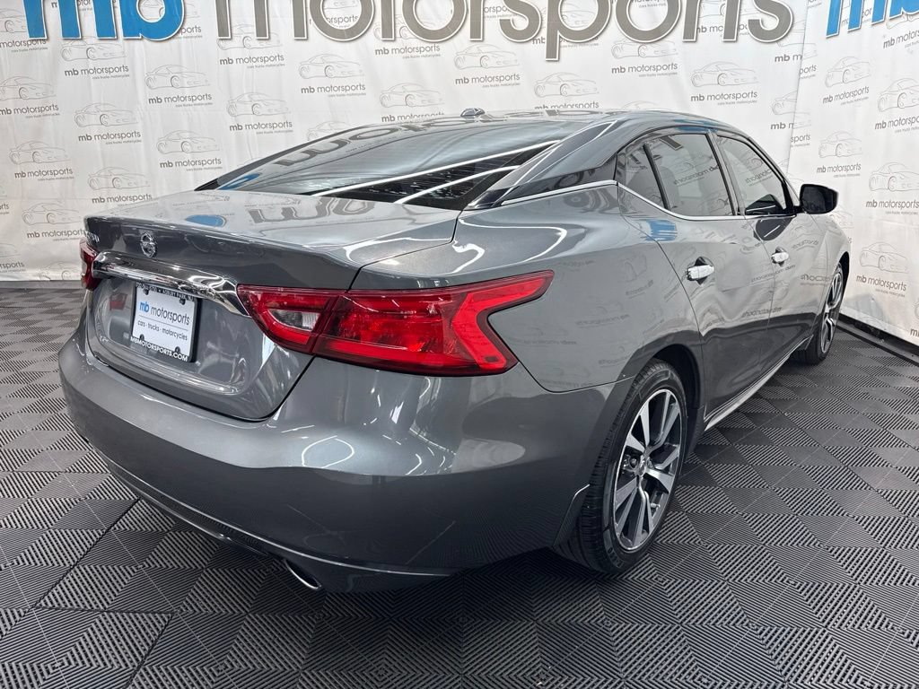 Used 2017 Nissan Maxima 3.5 S FWD image 6