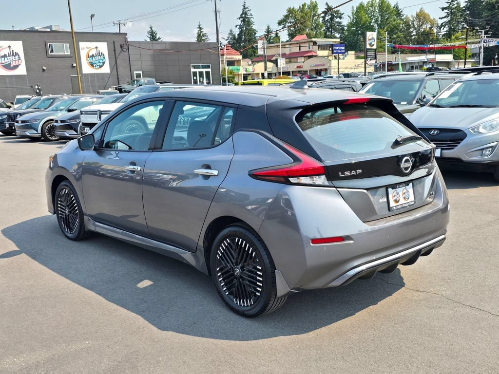 Used 2023 Nissan Leaf SV Plus FWD image 5