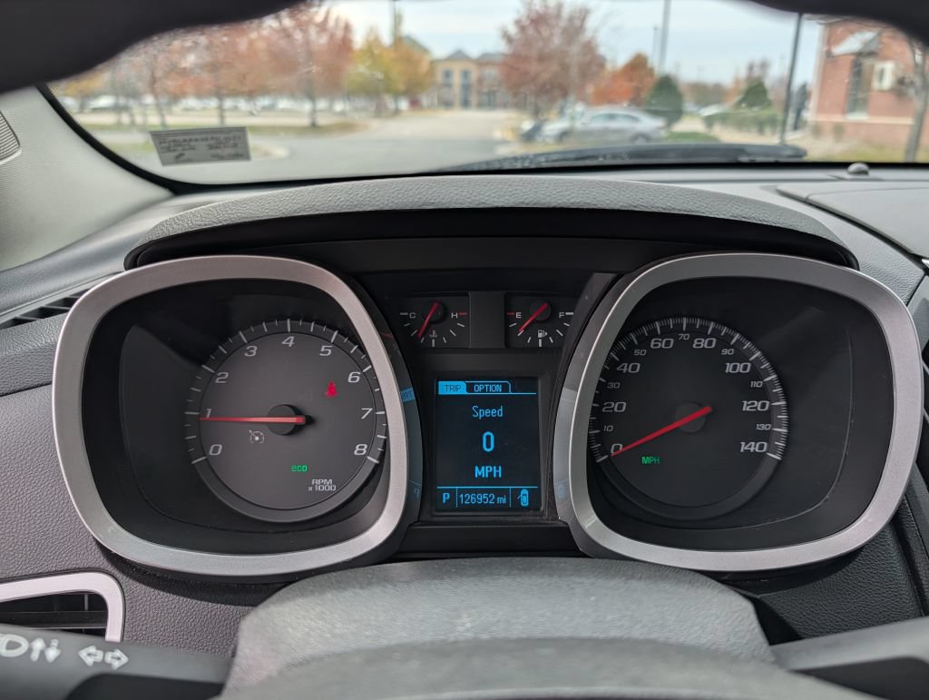 Used 2014 Chevrolet Equinox LS FWD image 15