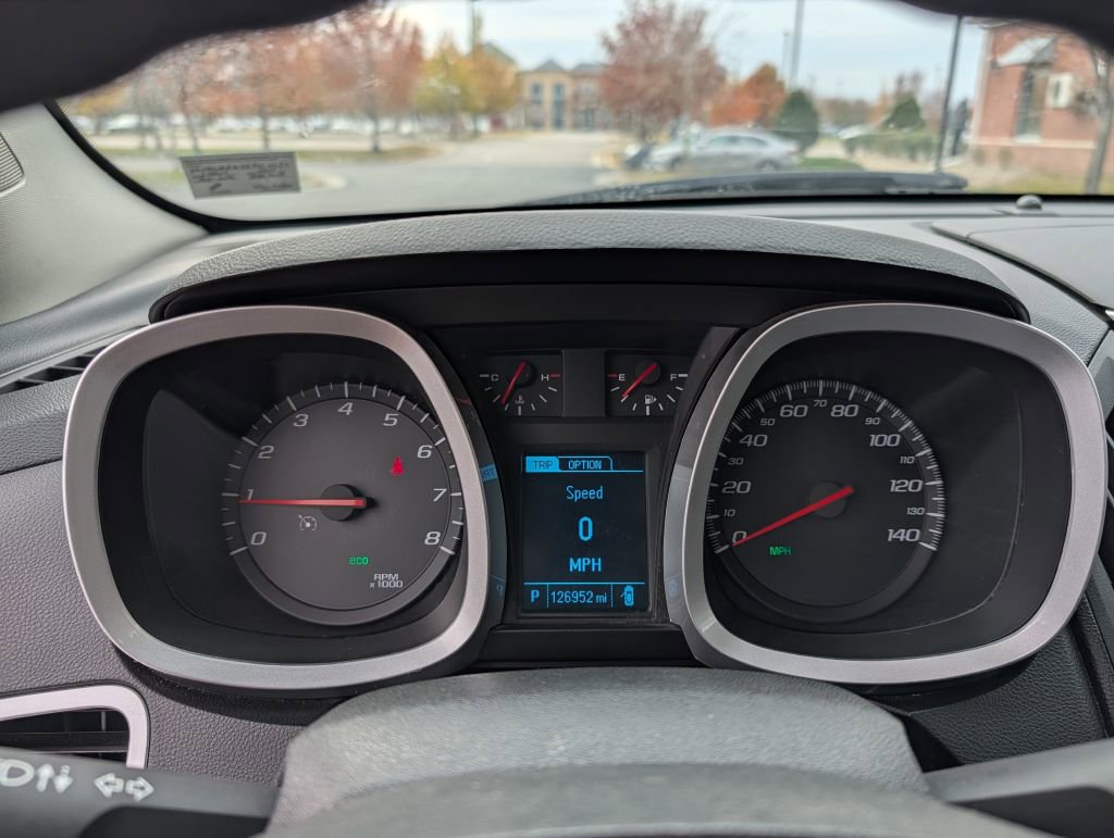 Used 2014 Chevrolet Equinox LS image 15