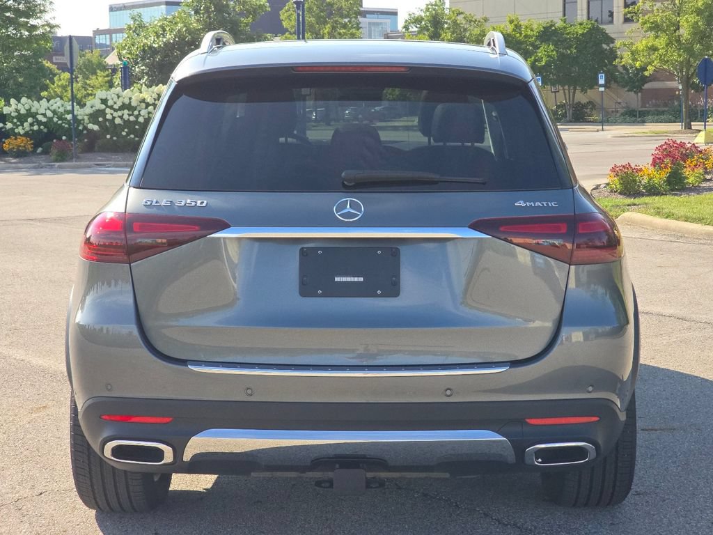 Certified 2026 Mercedes-Benz GLE 350 4MATIC image 16