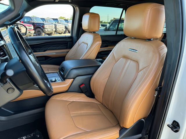 Used 2023 Ford Expedition Max Platinum AWD/4WD image 14