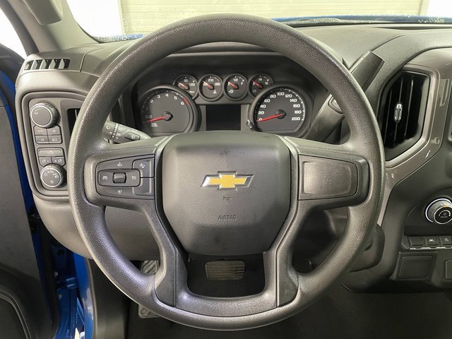 Used 2023 Chevrolet Silverado 1500 Custom image 14