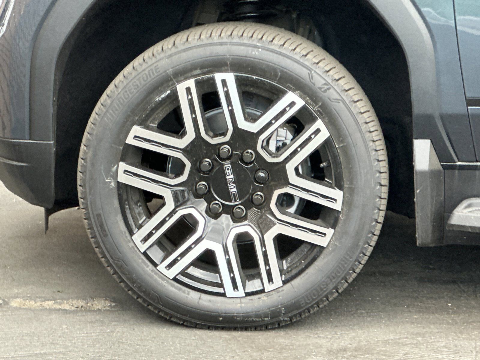 New 2026 GMC Sierra EV Elevation w/ Premium Package image 24