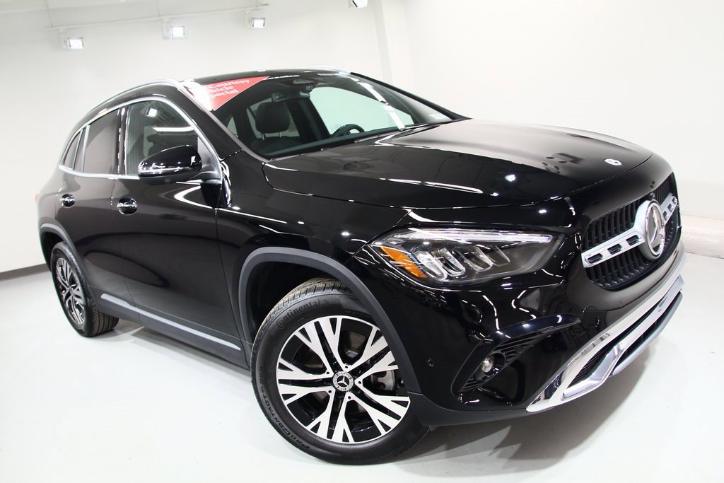 Used 2025 Mercedes-Benz GLA 250 GLA 250 image 8
