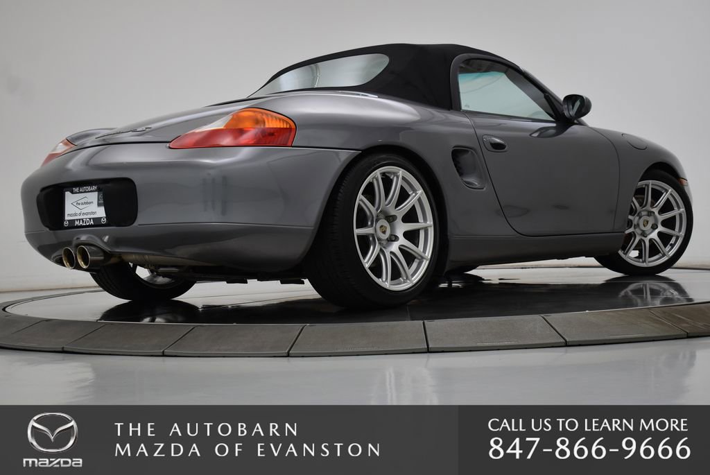 Used 2002 Porsche Boxster S image 14