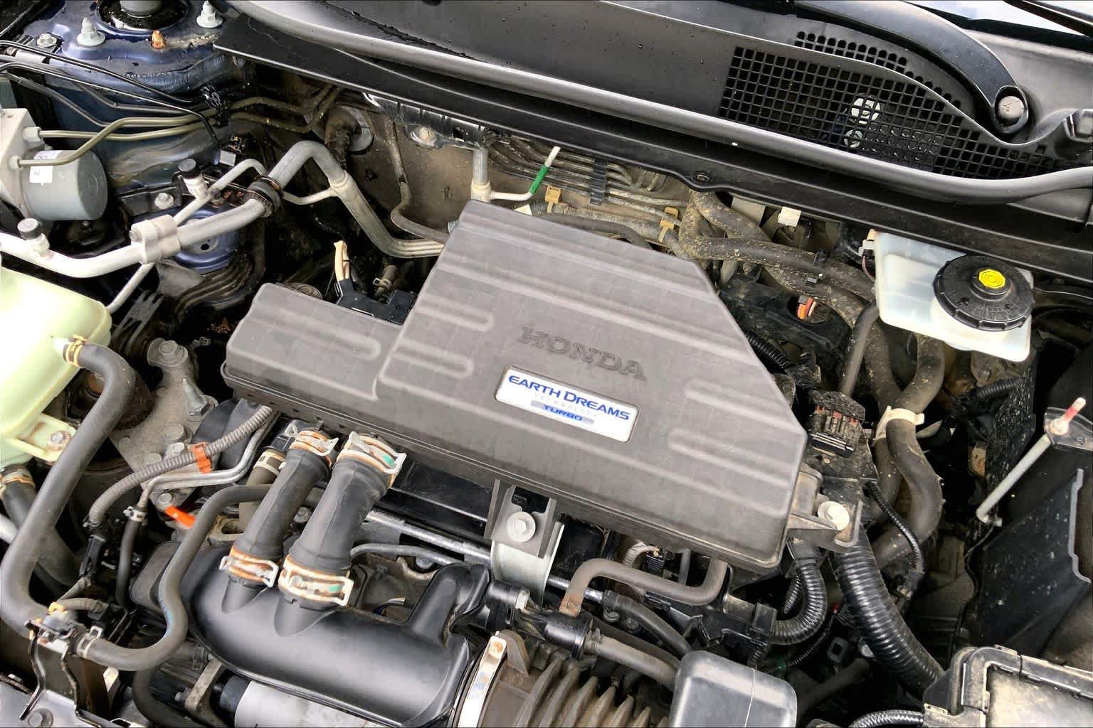Certified 2019 Honda CR-V EX image 31
