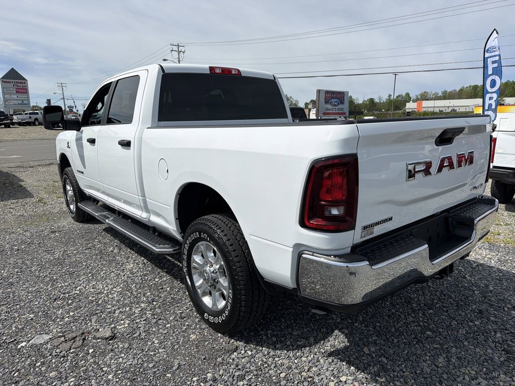 Used 2025 RAM 2500 Big Horn AWD/4WD image 8