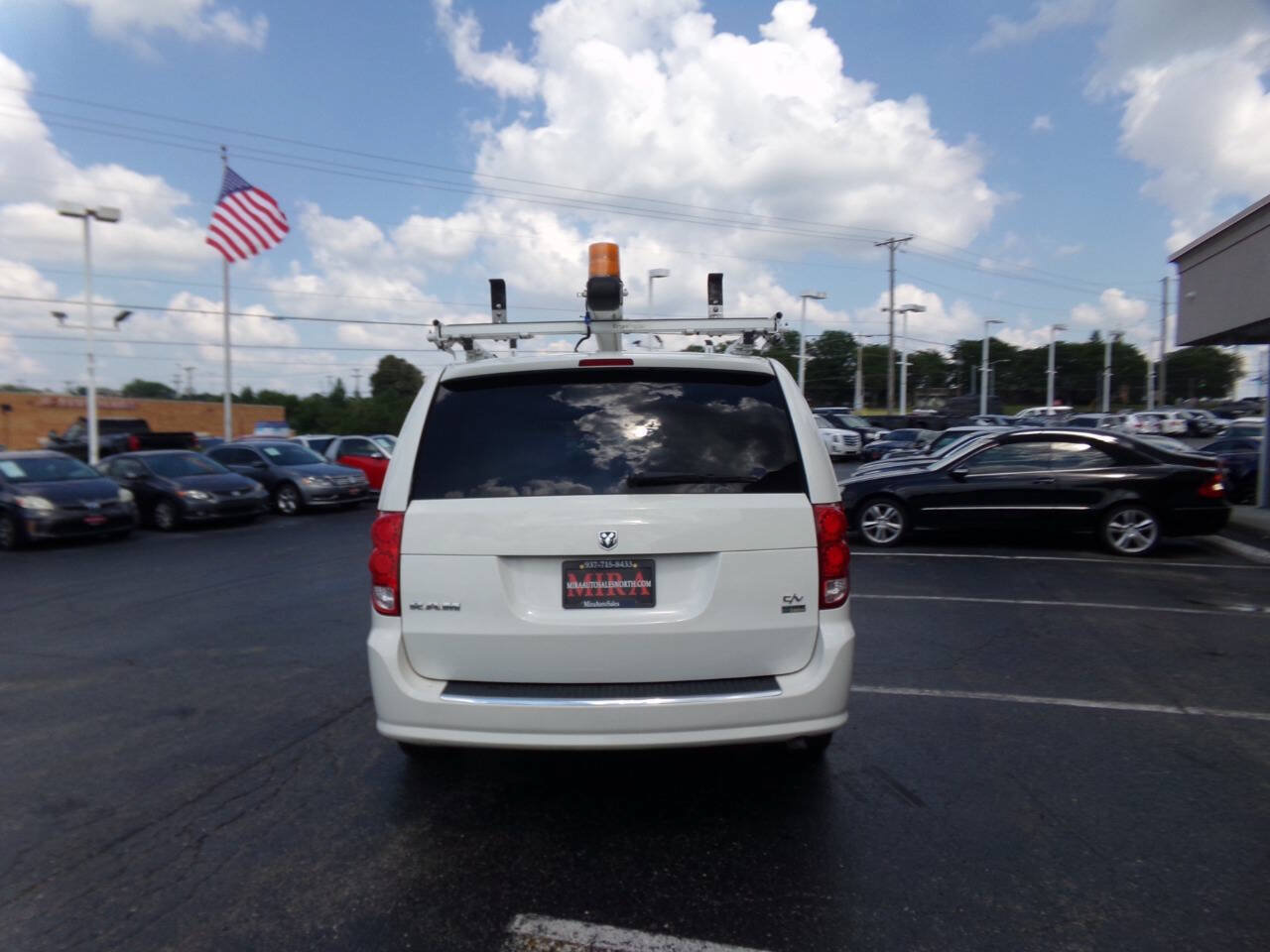 Used 2013 RAM C/V Tradesman FWD image 7
