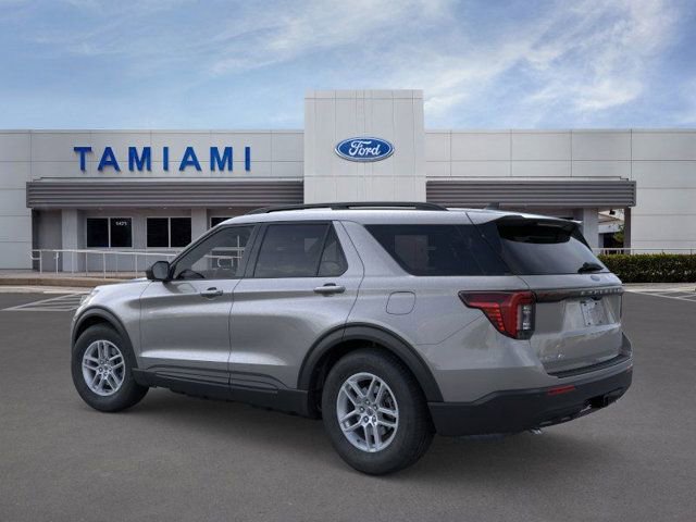 New 2026 Ford Explorer Active image 4