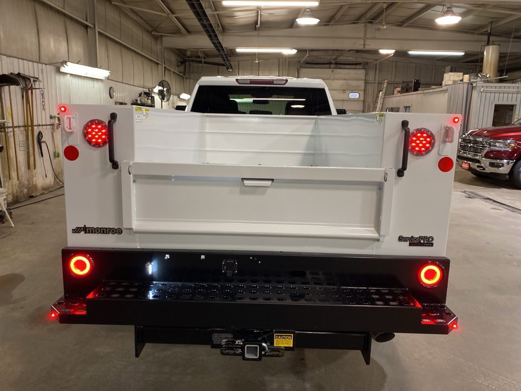 New 2025 GMC Sierra 2500 Pro w/ Convenience Package image 5